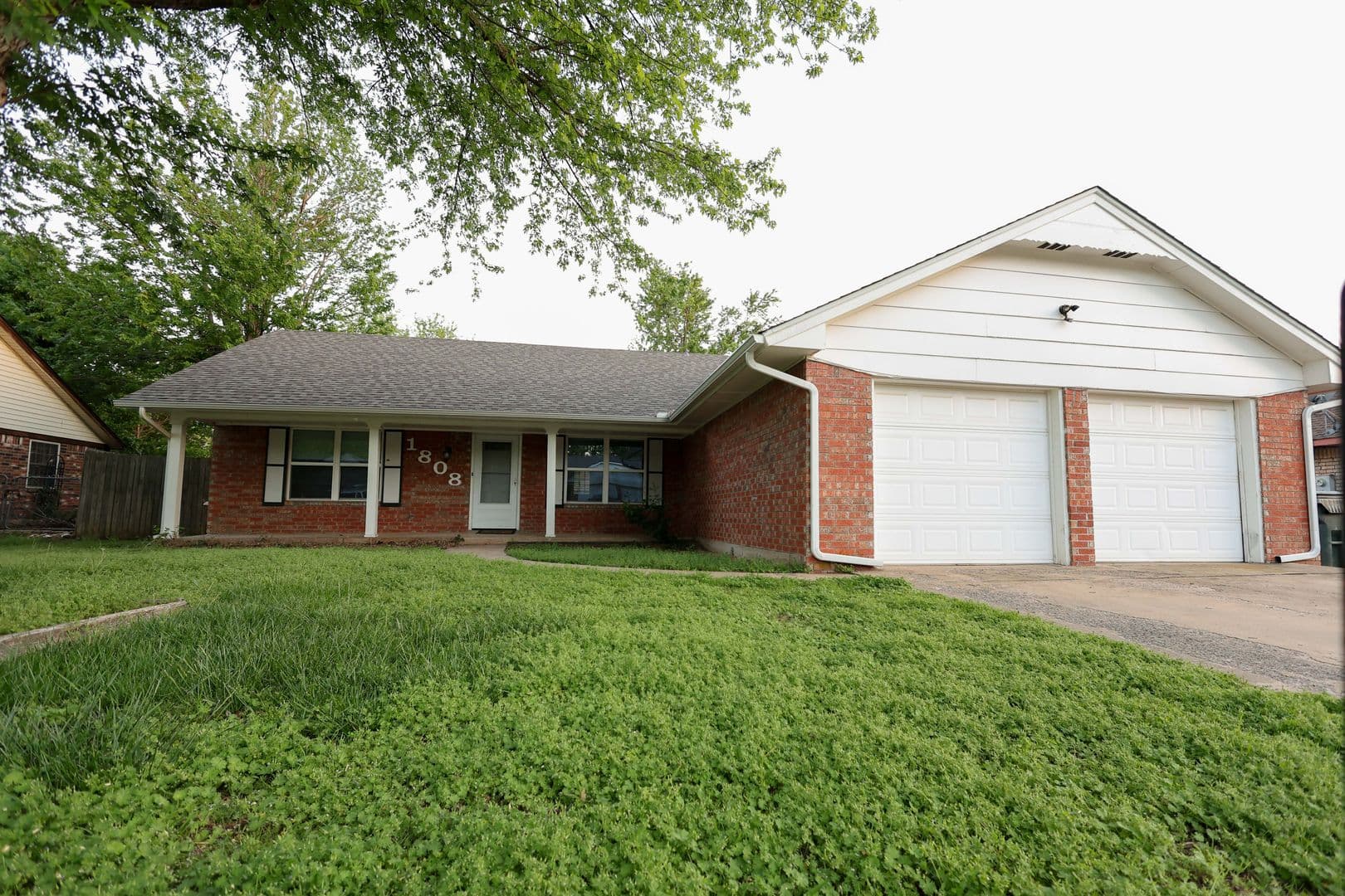 Norman House: 1808 Ridgewood Dr