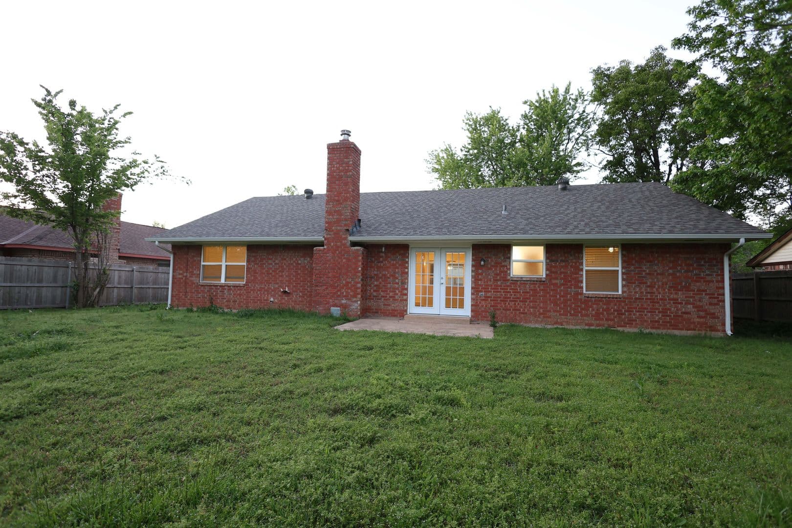 Norman House: 1808 Ridgewood Dr