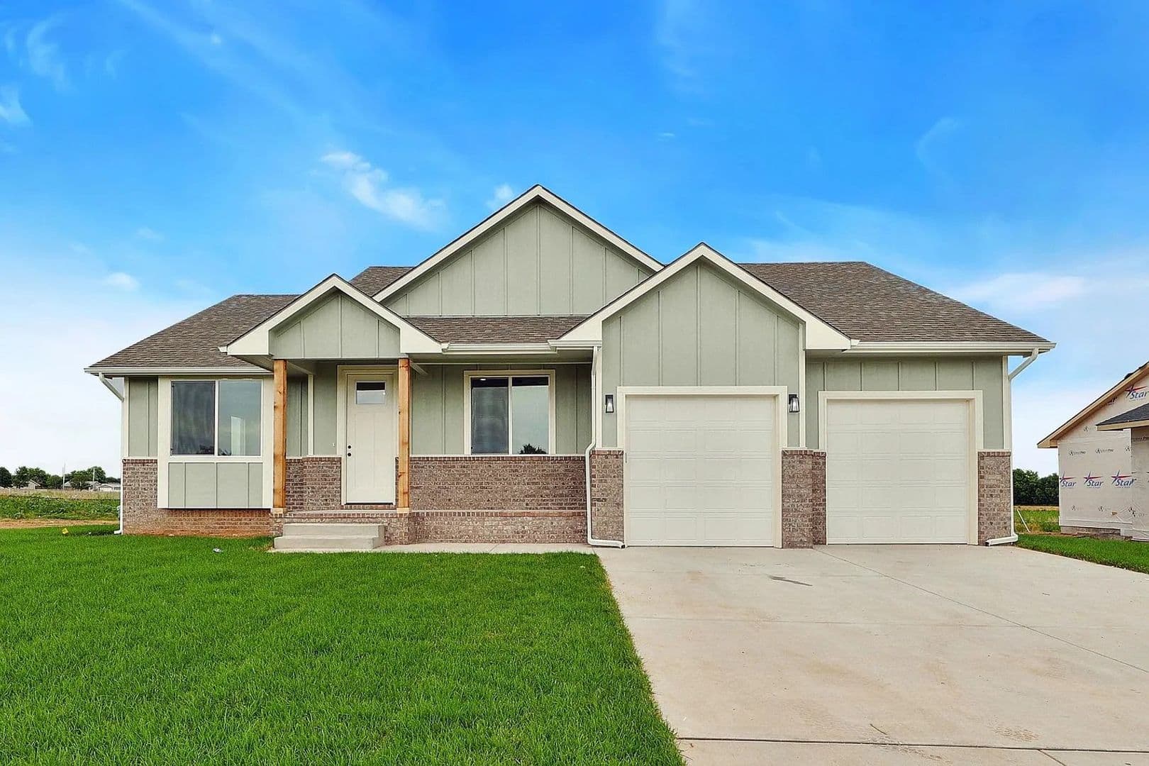 WICHITA House: 5424 W 42ND ST S
