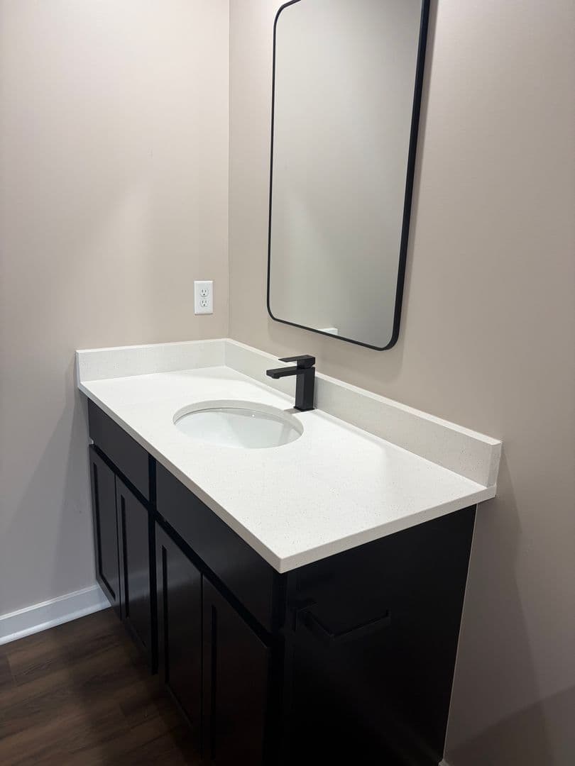 BEL AIRE Apartment: 4628-30 E 45TH ST N