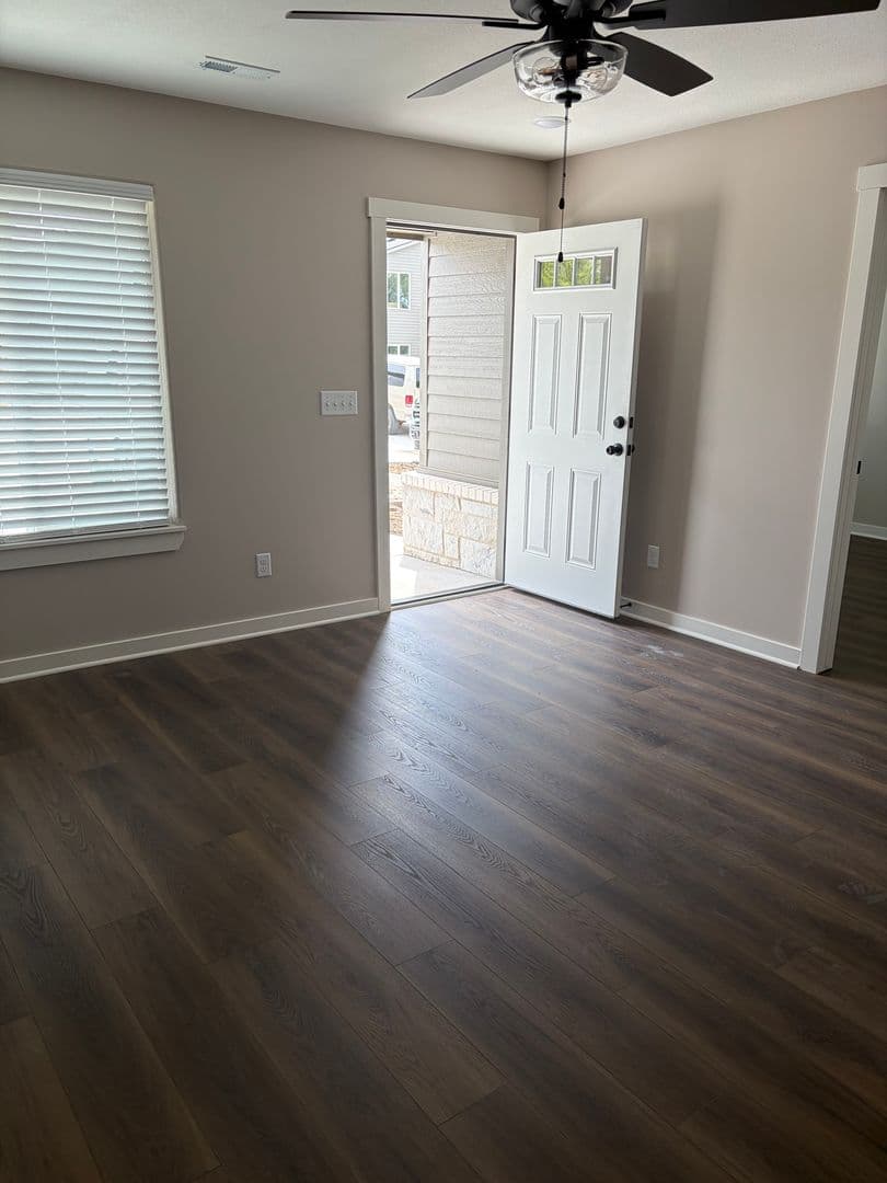 BEL AIRE Apartment: 4628-30 E 45TH ST N