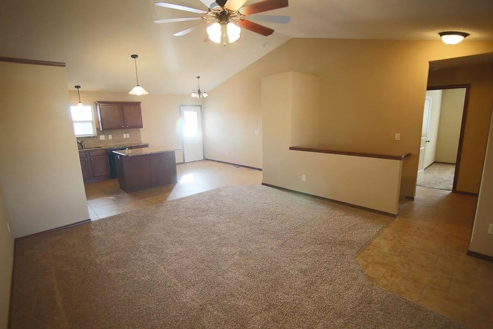 BEL AIRE Apartment: 5245-47 N LYCEE CIR