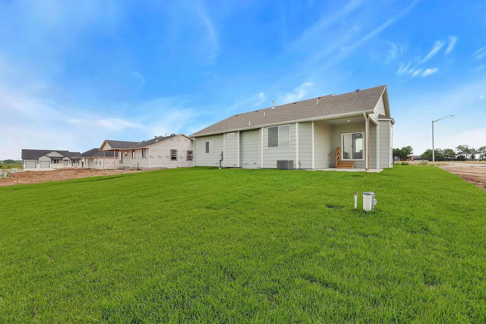 WICHITA House: 5424 W 42ND ST S