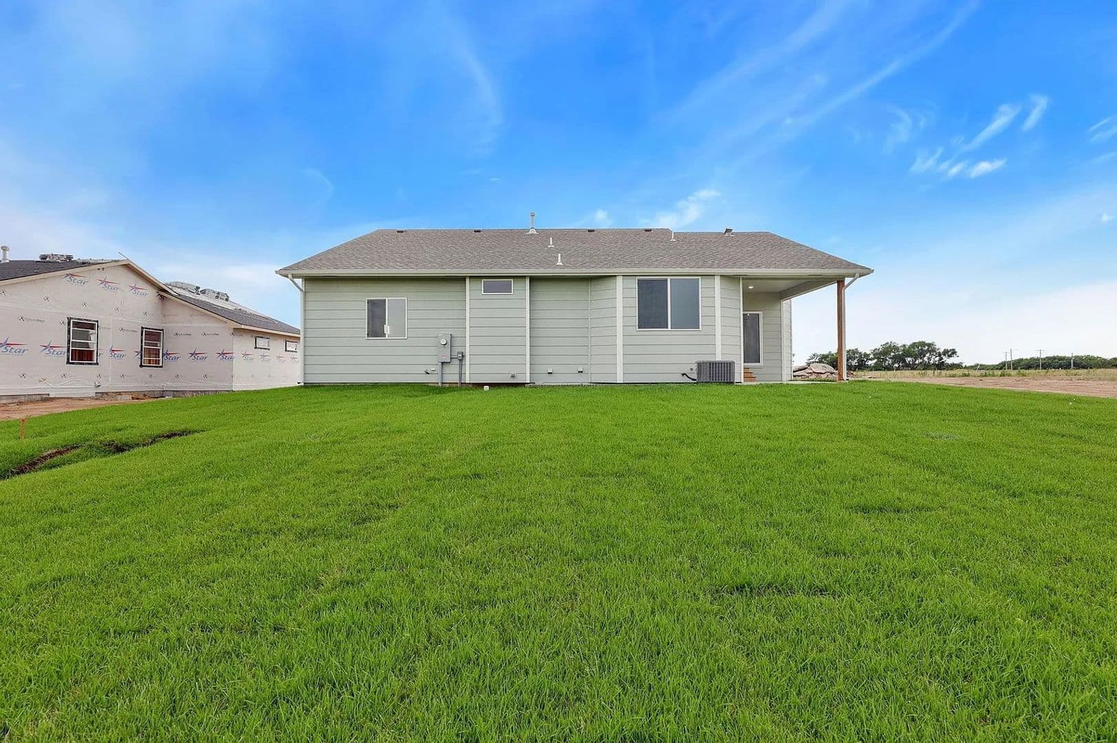 WICHITA House: 5424 W 42ND ST S