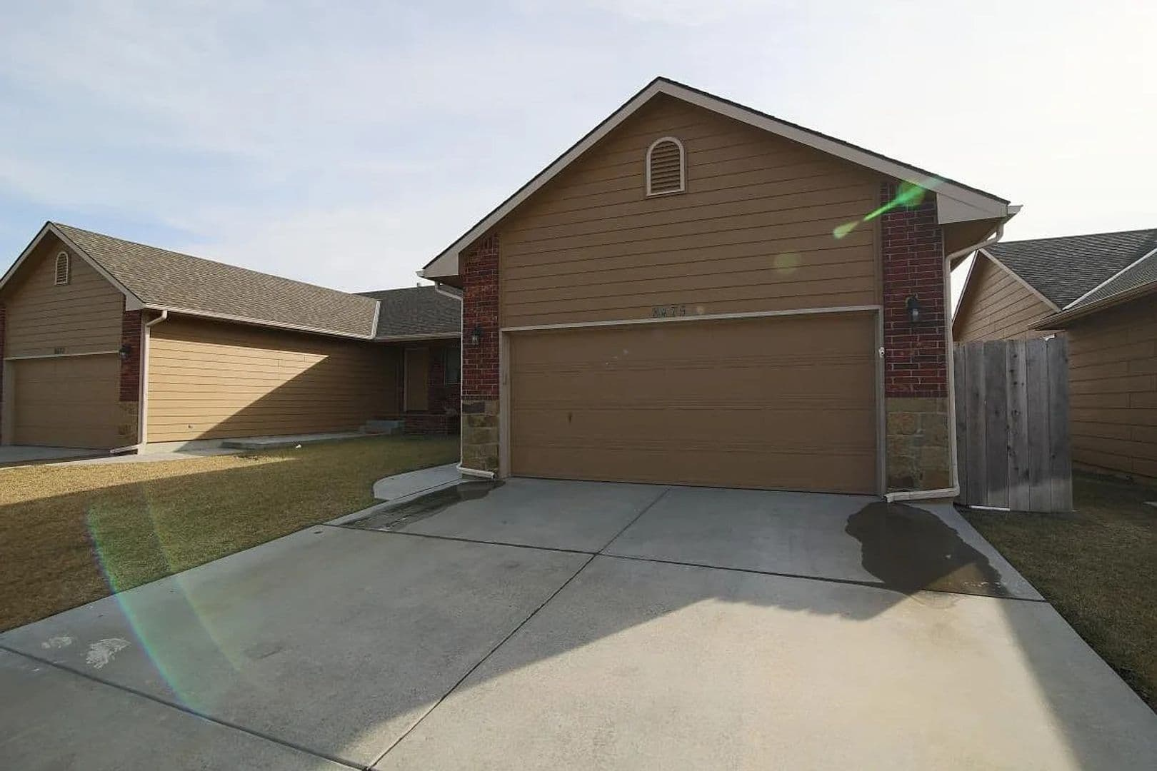 BEL AIRE Apartment: 5245-47 N LYCEE CIR