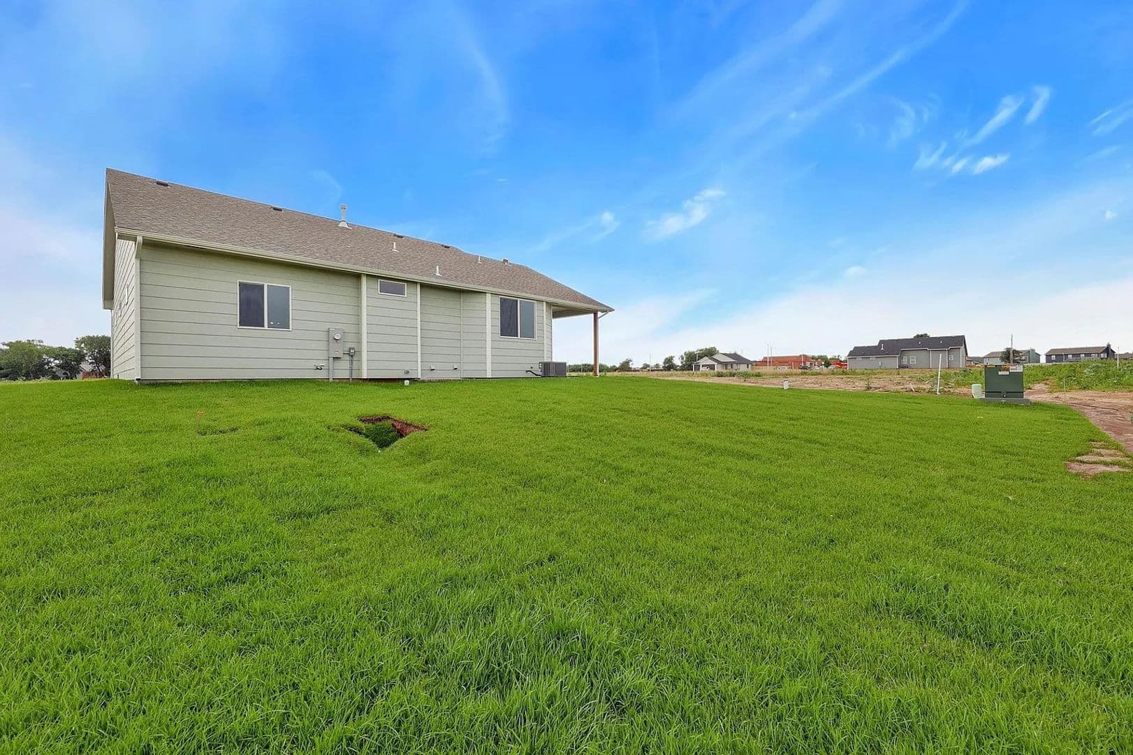 WICHITA House: 5424 W 42ND ST S