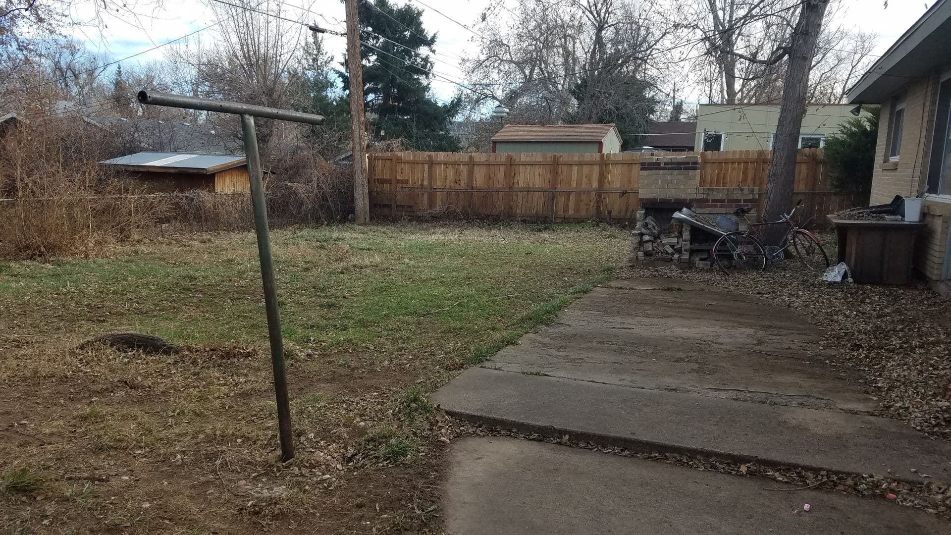 Boulder House: 100 S 31ST STREET