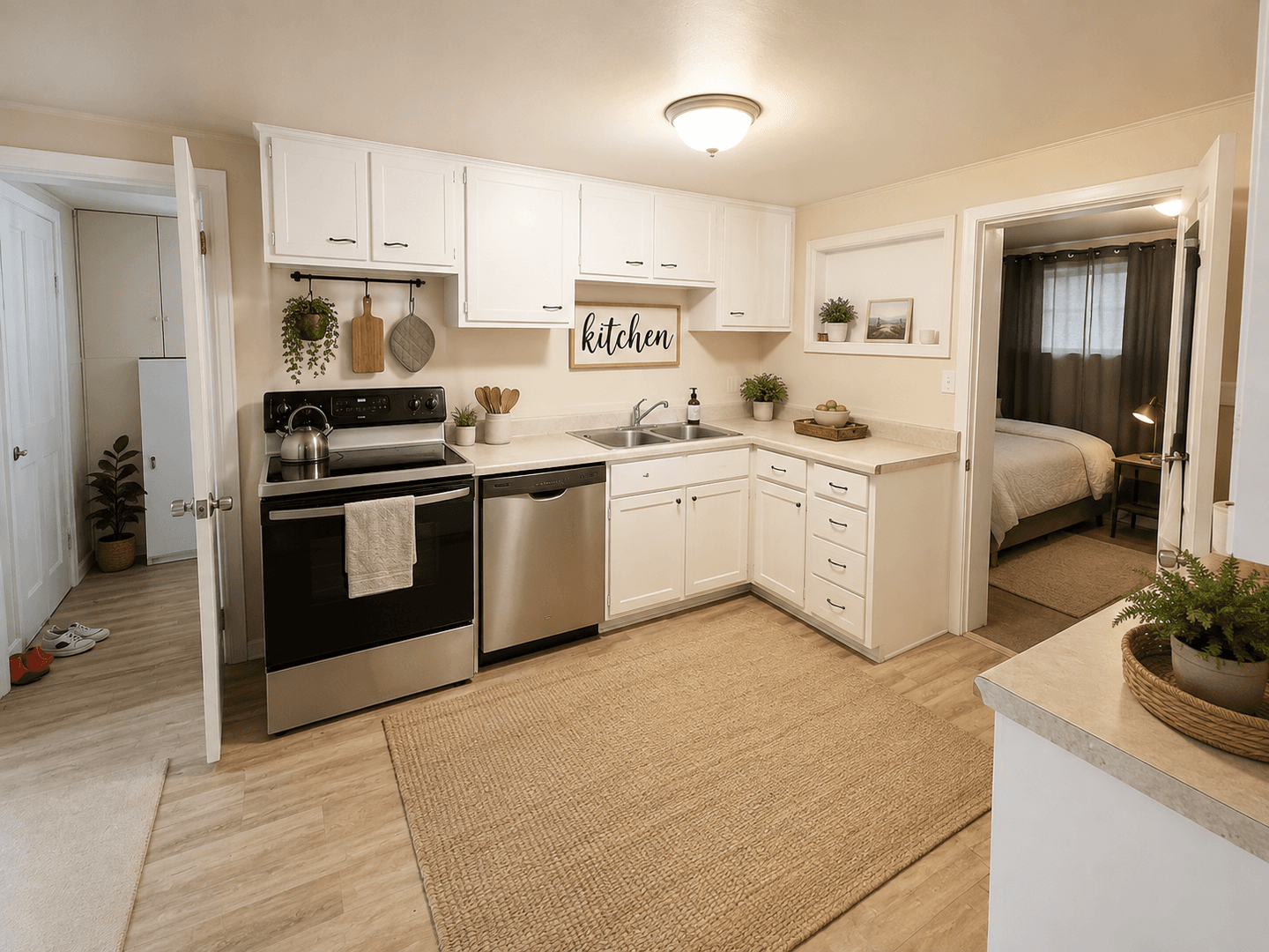 Boulder Apartment: 4570 ARAPAHOE