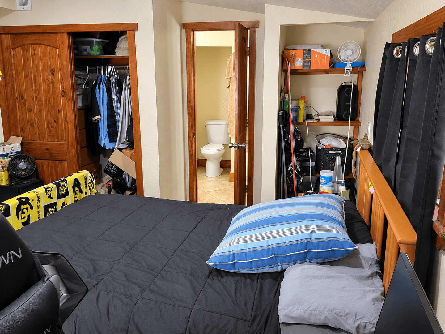 Boulder Apartment: 1325 BALSAM