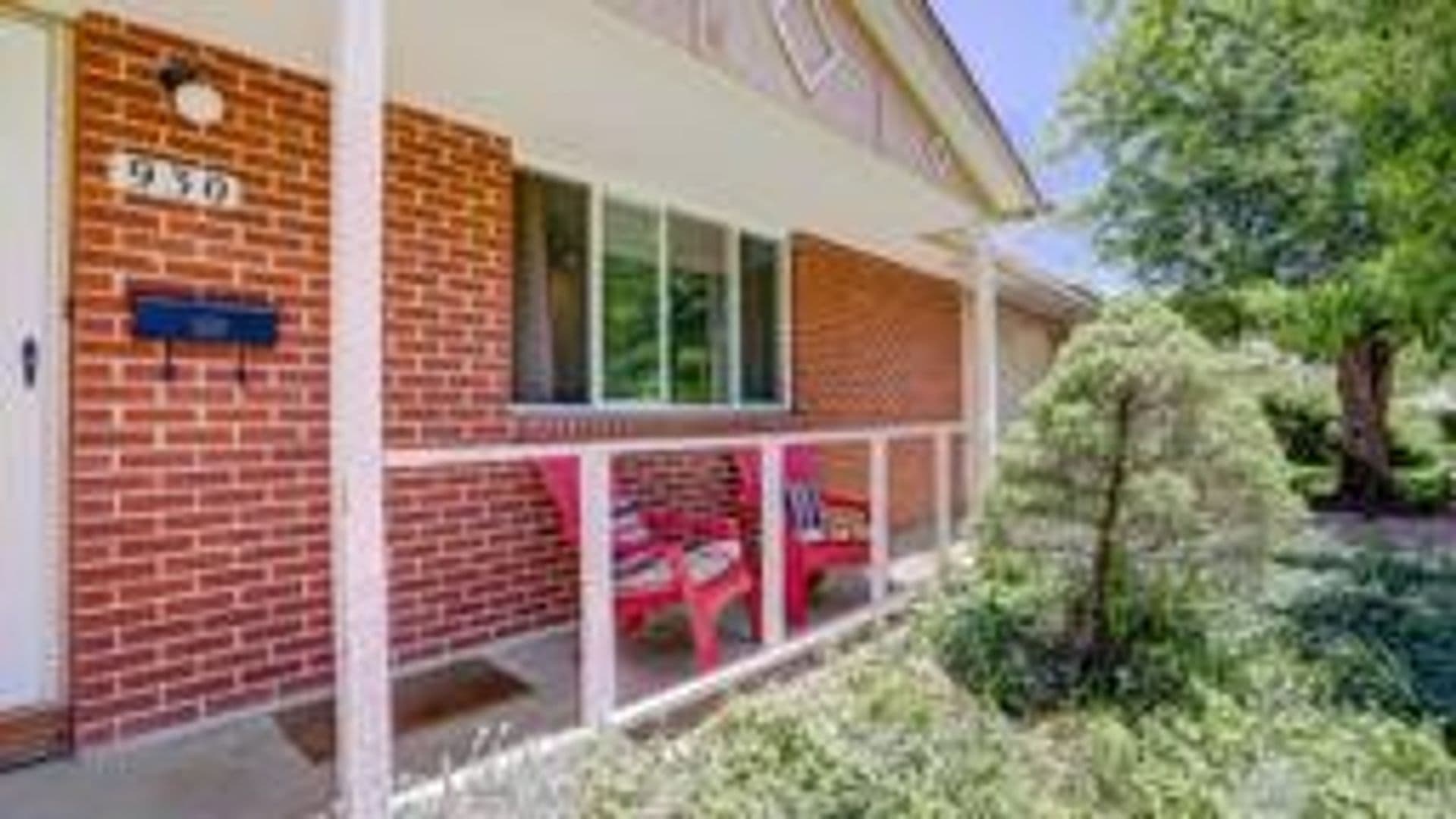Boulder House: 930 35th Street