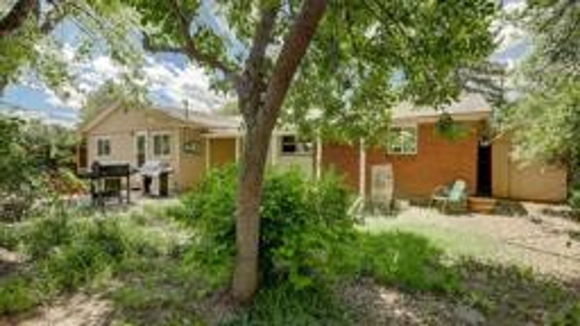 Boulder House: 930 35th Street