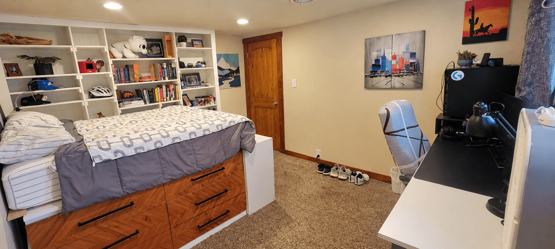 Boulder Apartment: 1325 BALSAM