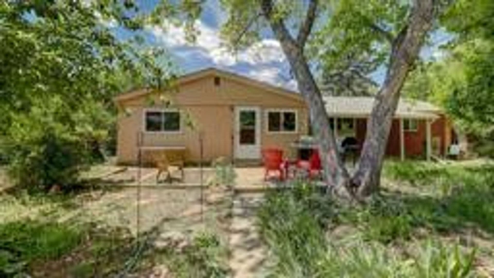 Boulder House: 930 35th Street