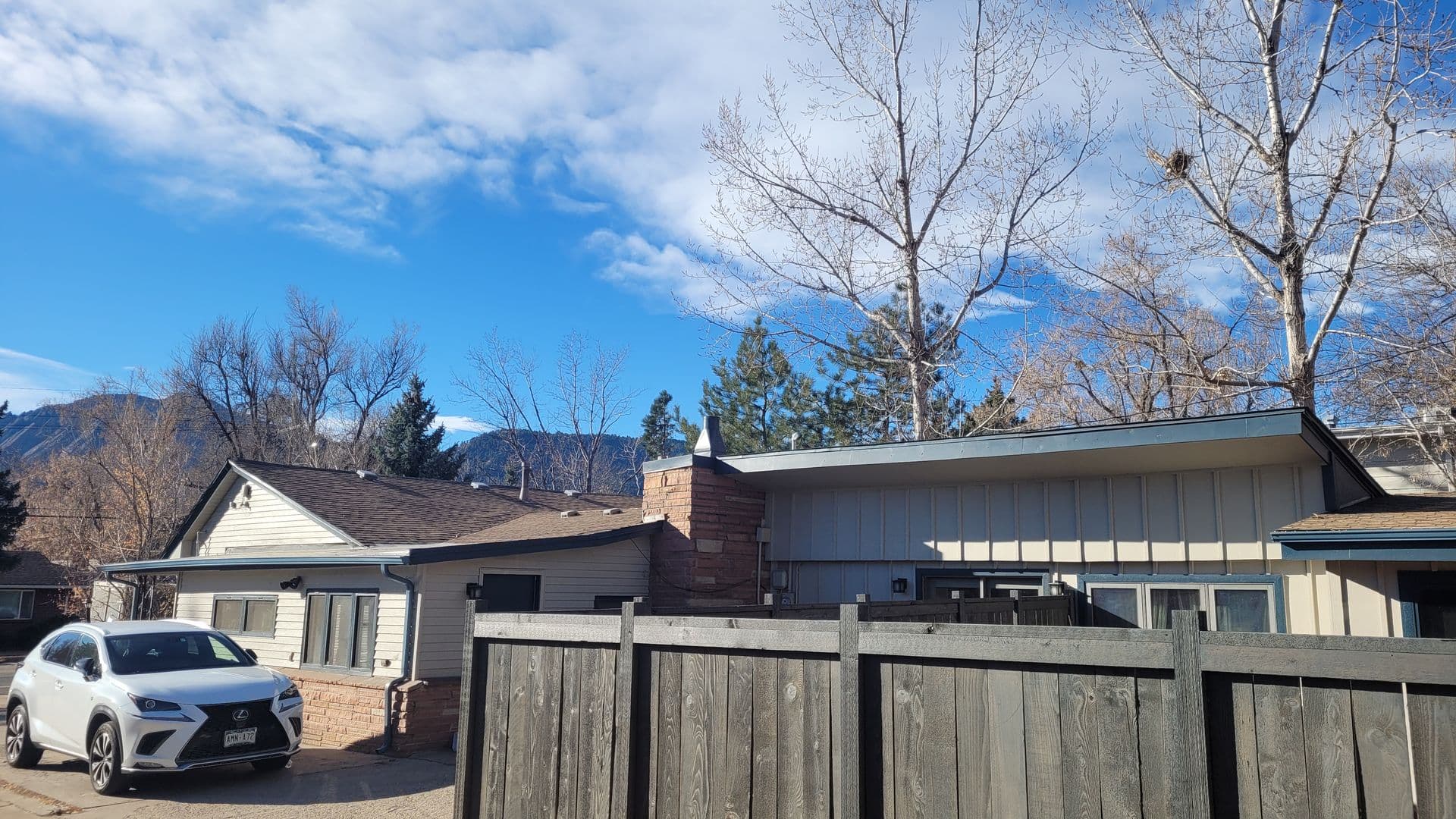 Boulder Apartment: 1325 BALSAM
