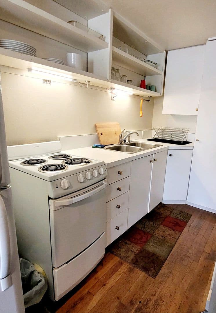 Vail Apartment: 1775 W. Gore Creek Dr.