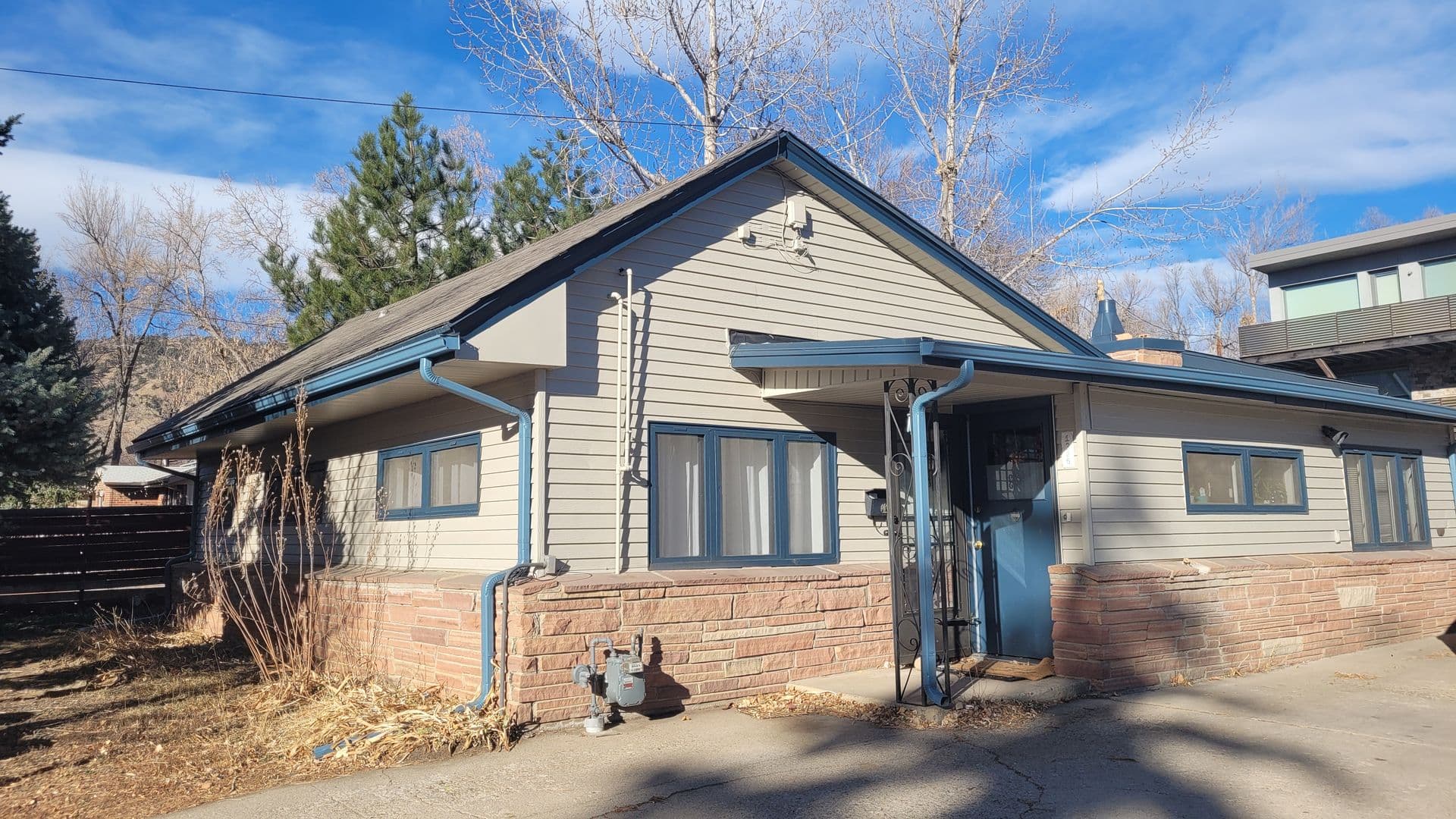 Boulder Apartment: 1325 BALSAM