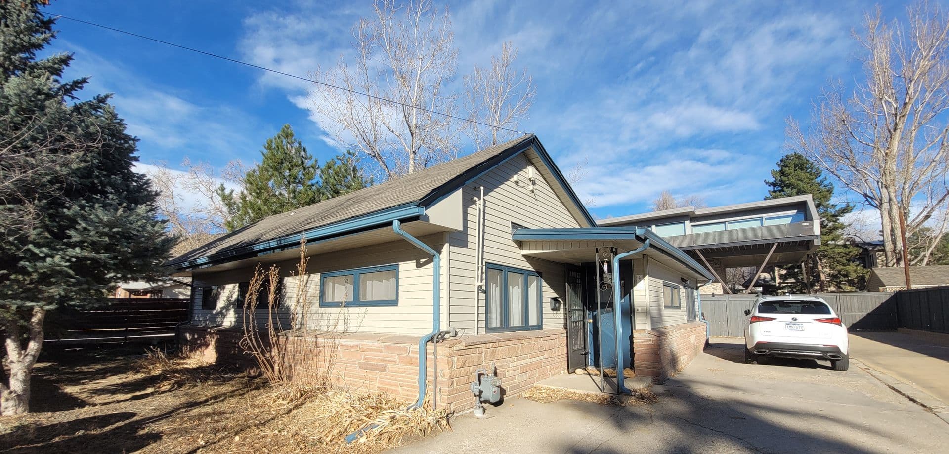 Boulder Apartment: 1325 BALSAM