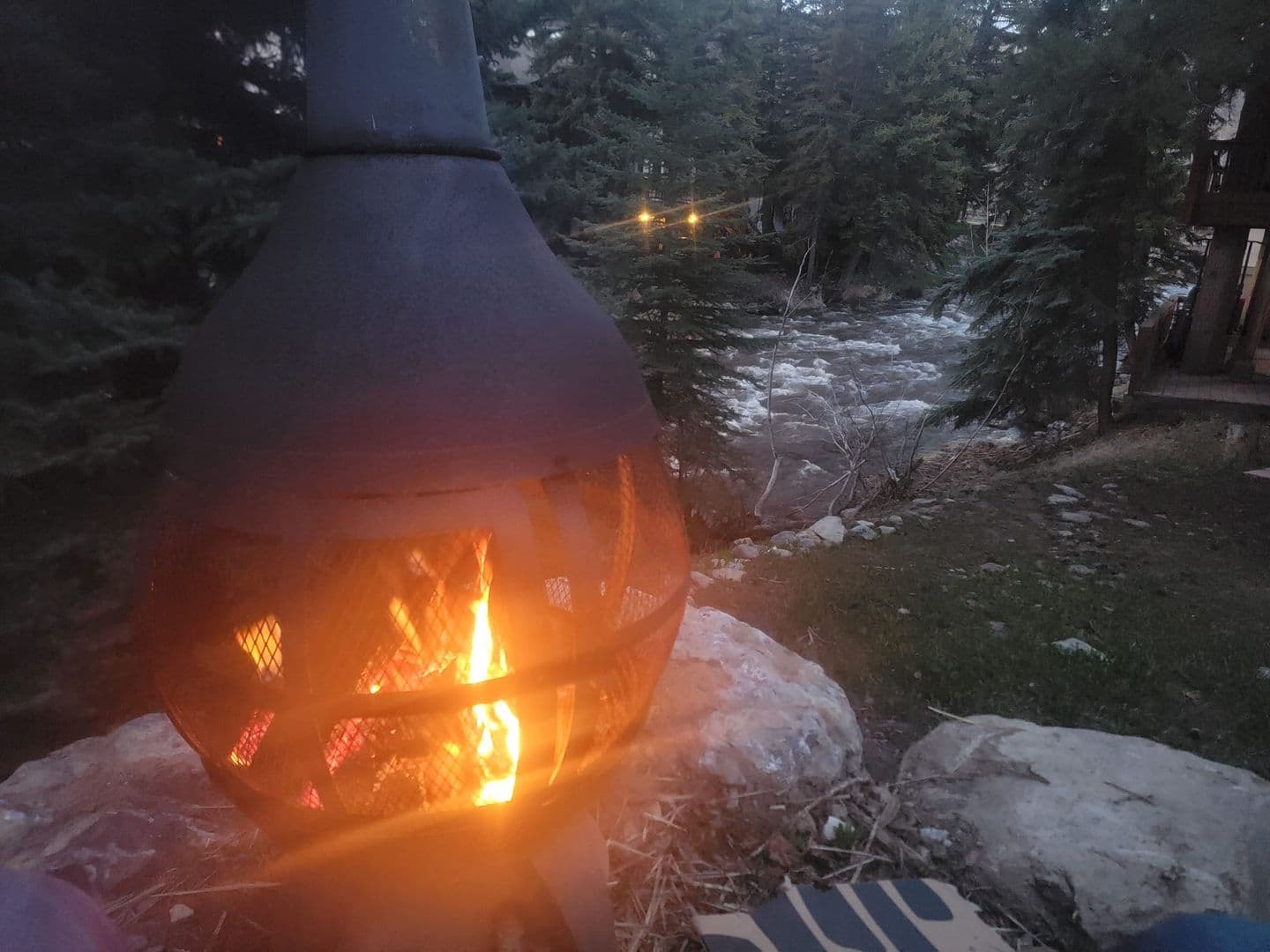 Vail Apartment: 1775 W. Gore Creek Dr.