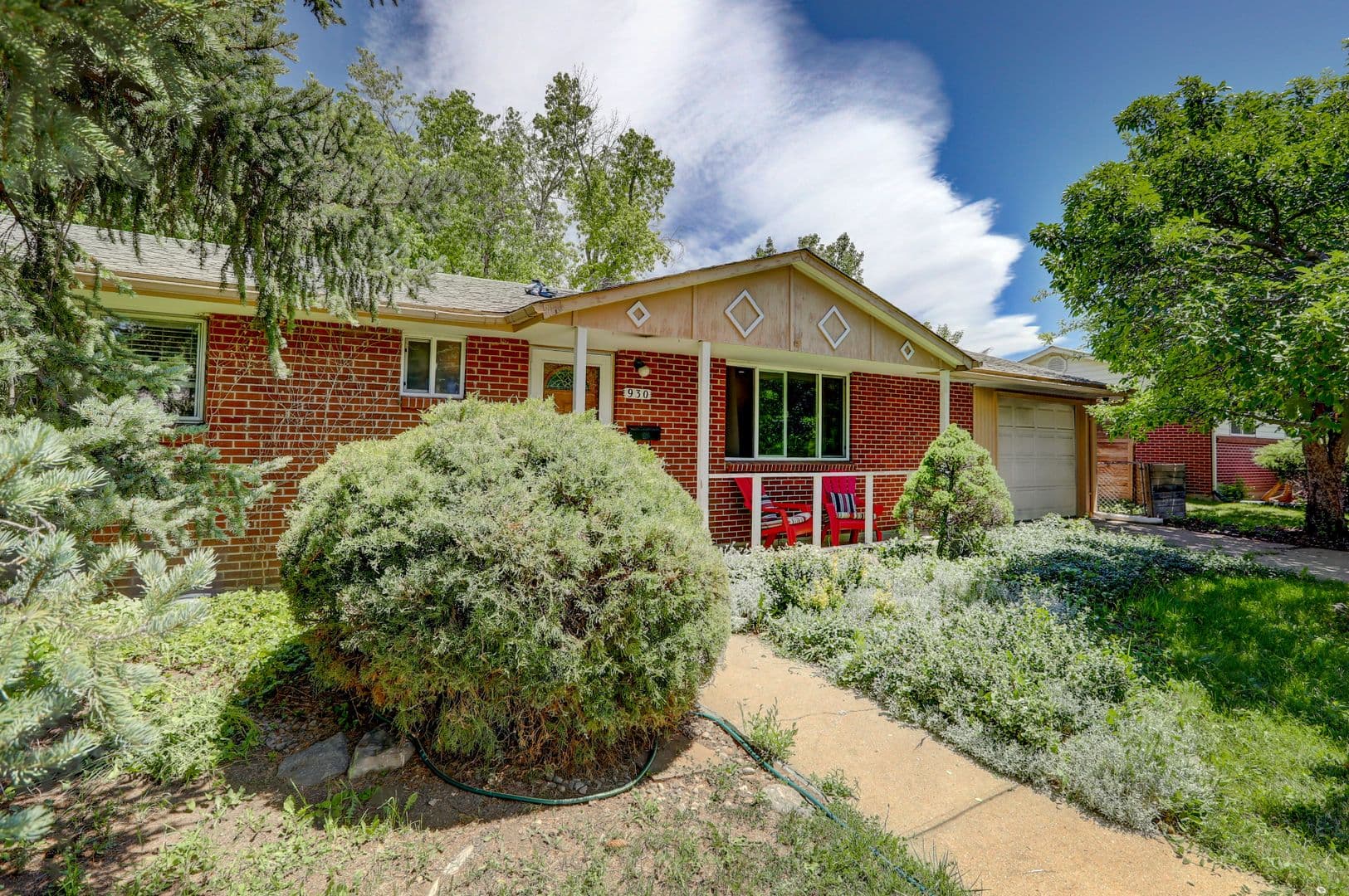 Boulder House: 930 35th Street