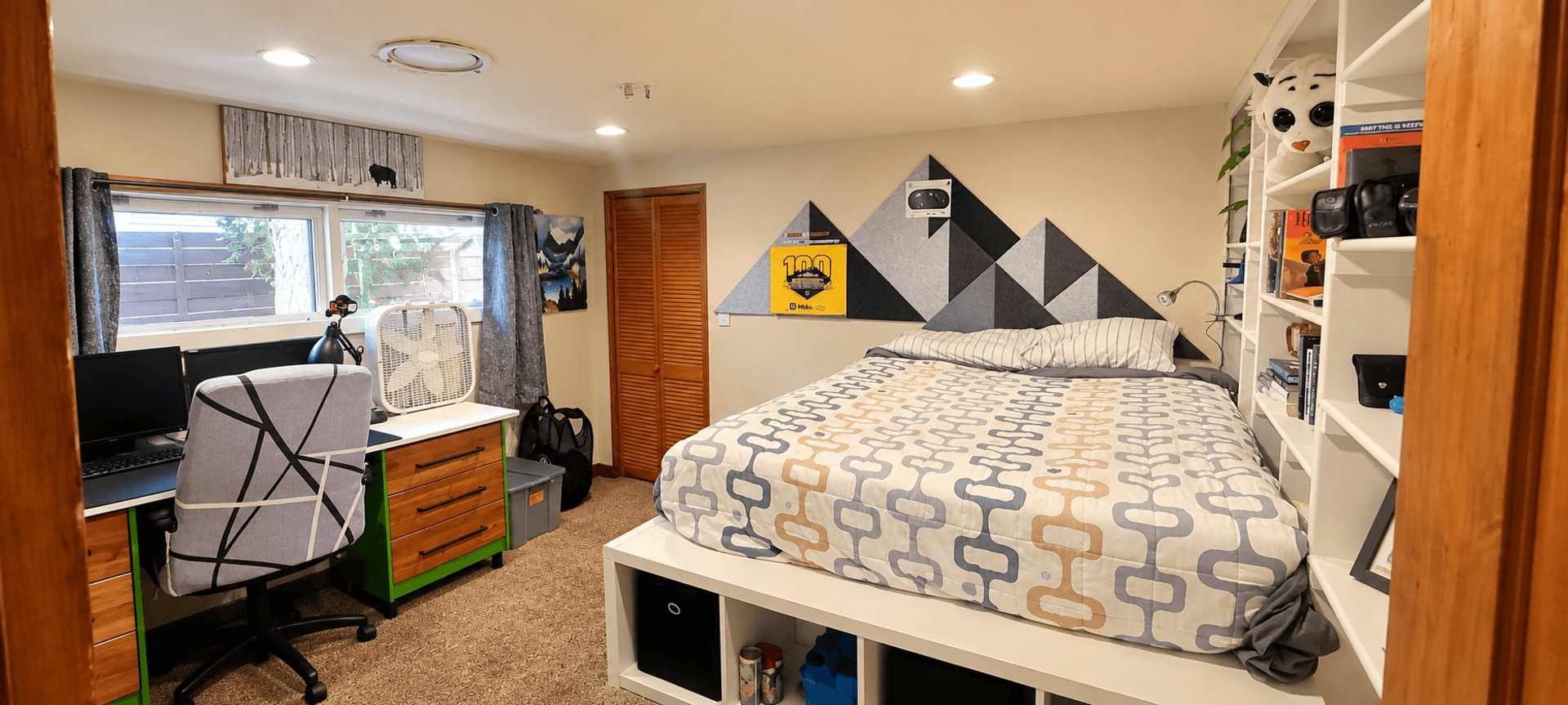 Boulder Apartment: 1325 BALSAM