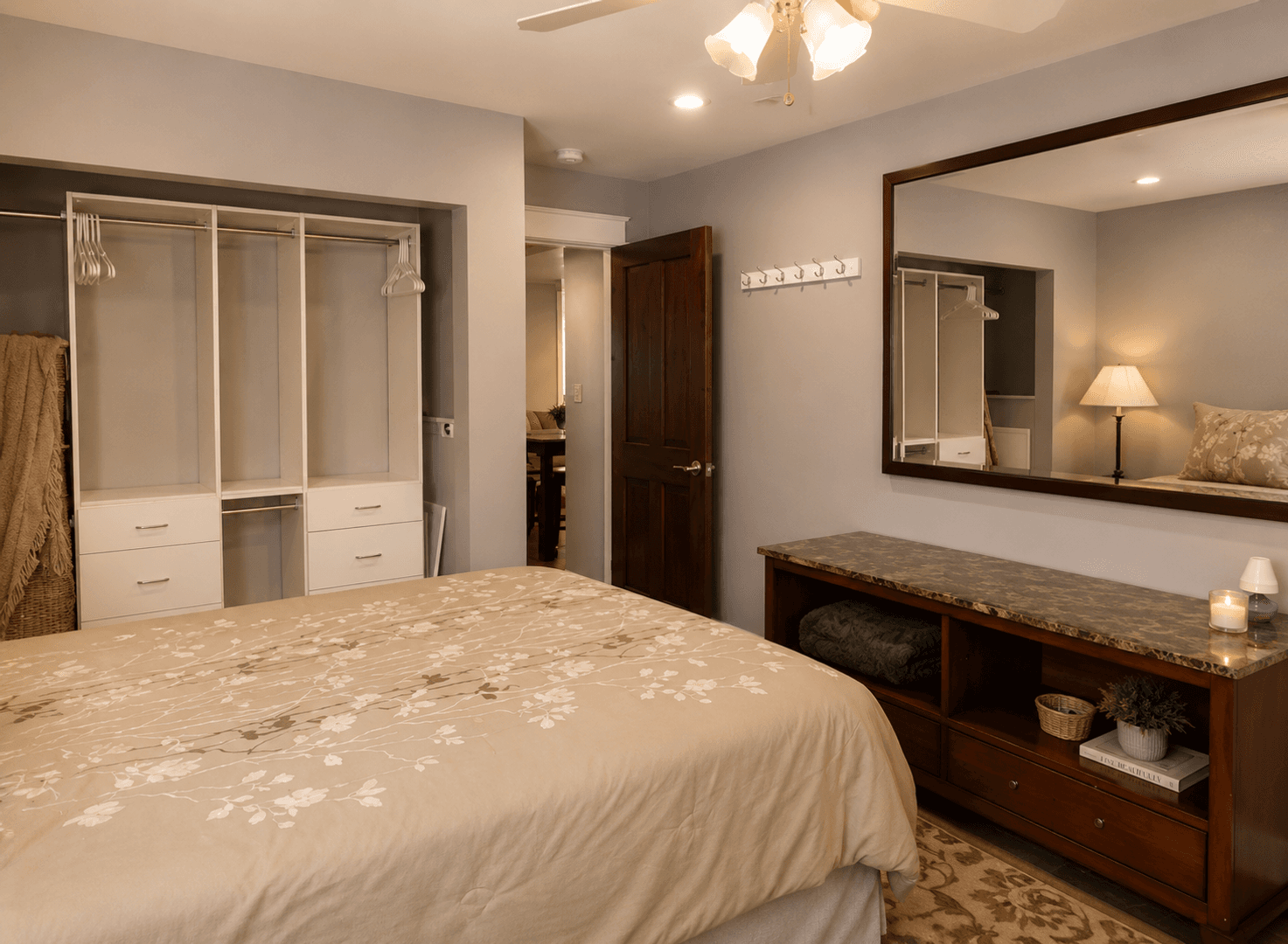 Vail Apartment: 1775 W. Gore Creek Dr.