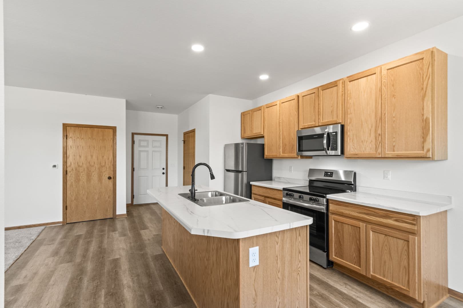 Janesville Apartment: 200-214 Walker Street