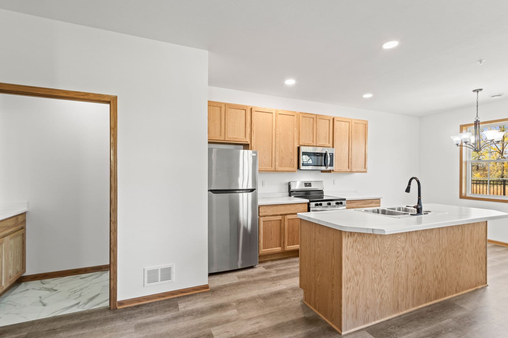 Janesville Apartment: 200-214 Walker Street