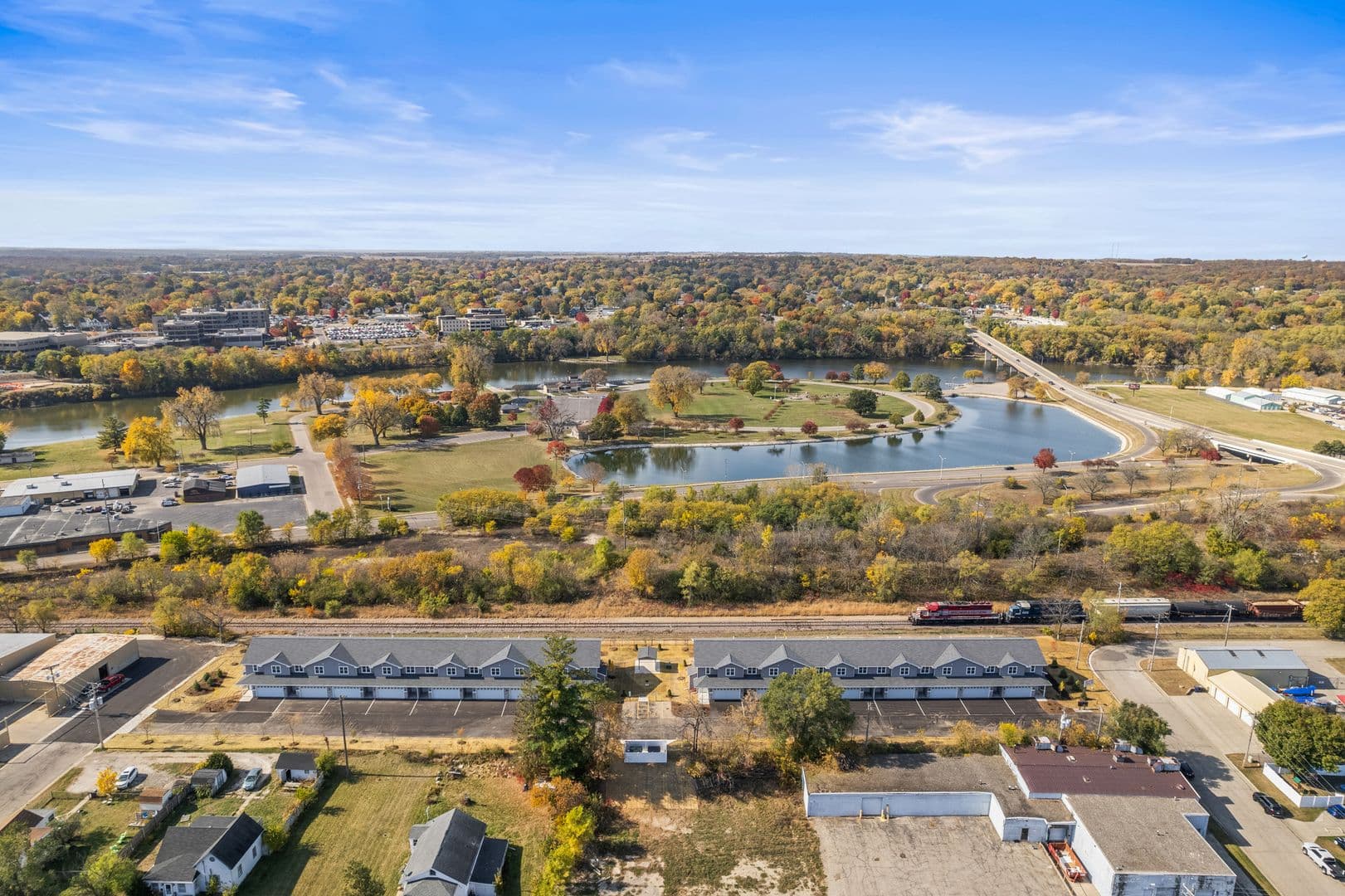 Janesville Apartment: 200-214 Walker Street