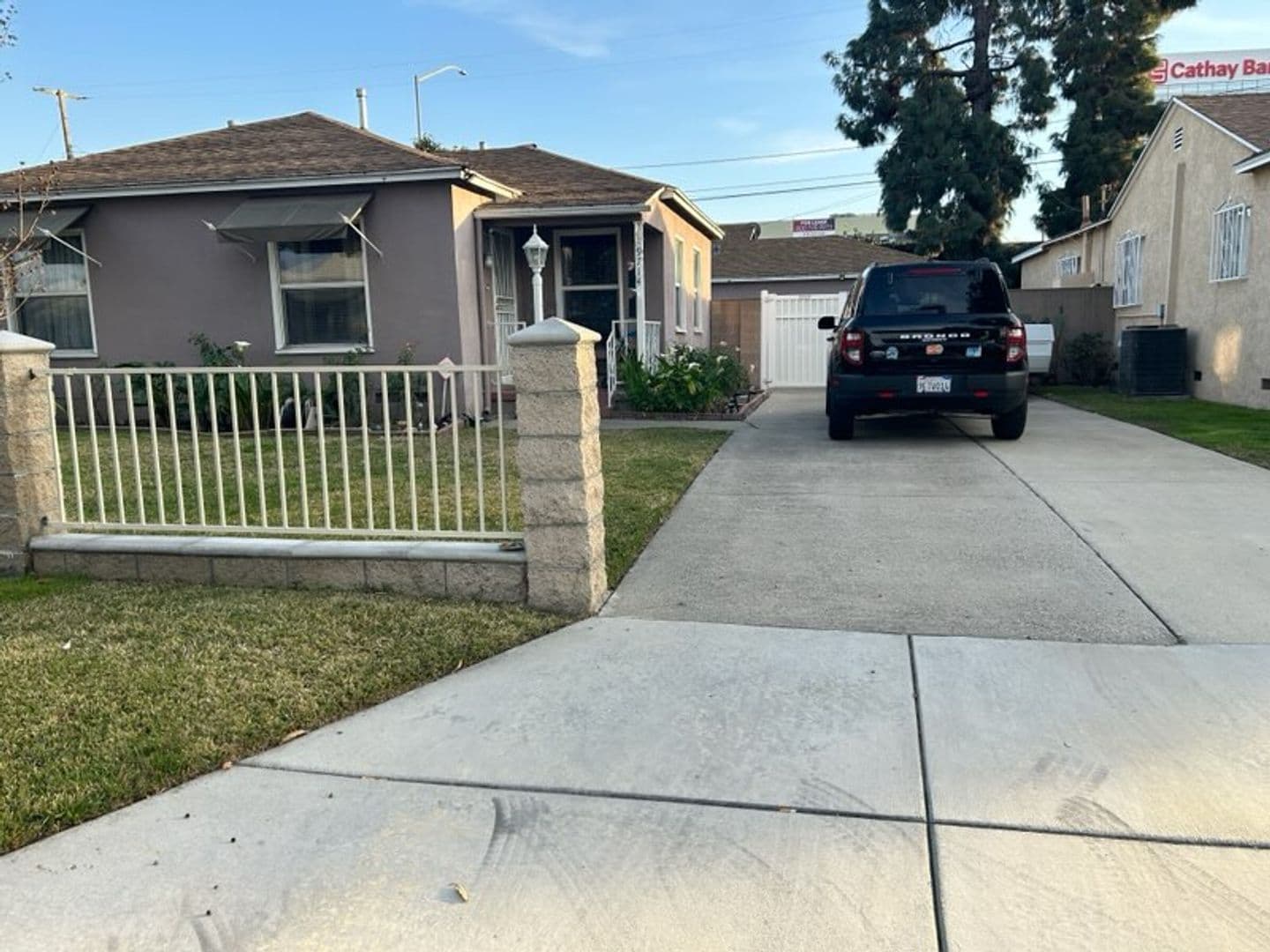 Rosemead House: 9716 Olney St