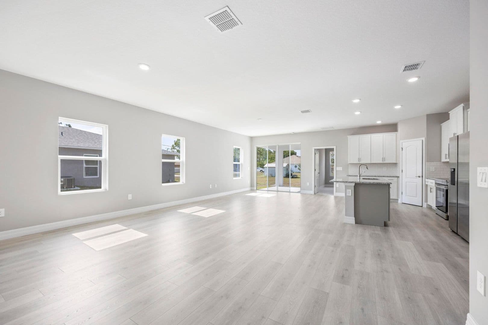 Palm Bay House: 495 Harrison Street SW