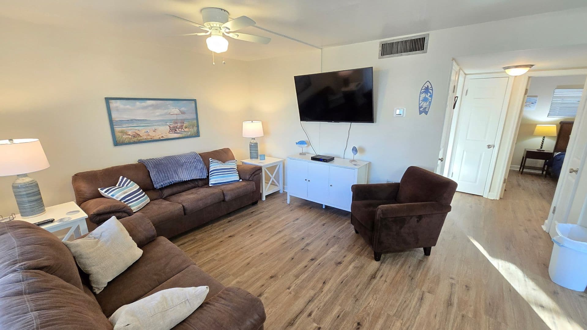 Cocoa Beach Condo: 3150 N Atlantic Avenue