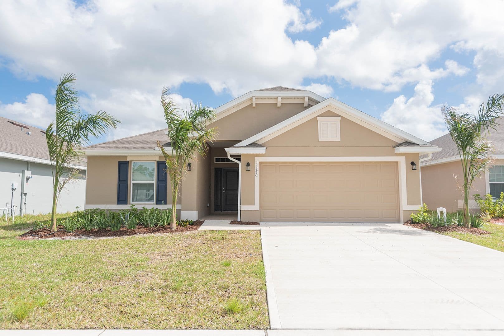 Palm Bay House: 1146 Kylar Drive NW