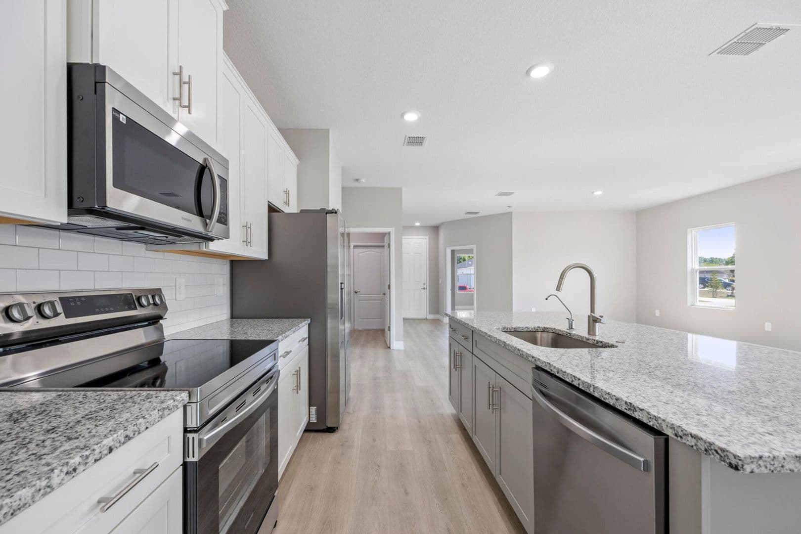 Palm Bay House: 495 Harrison Street SW