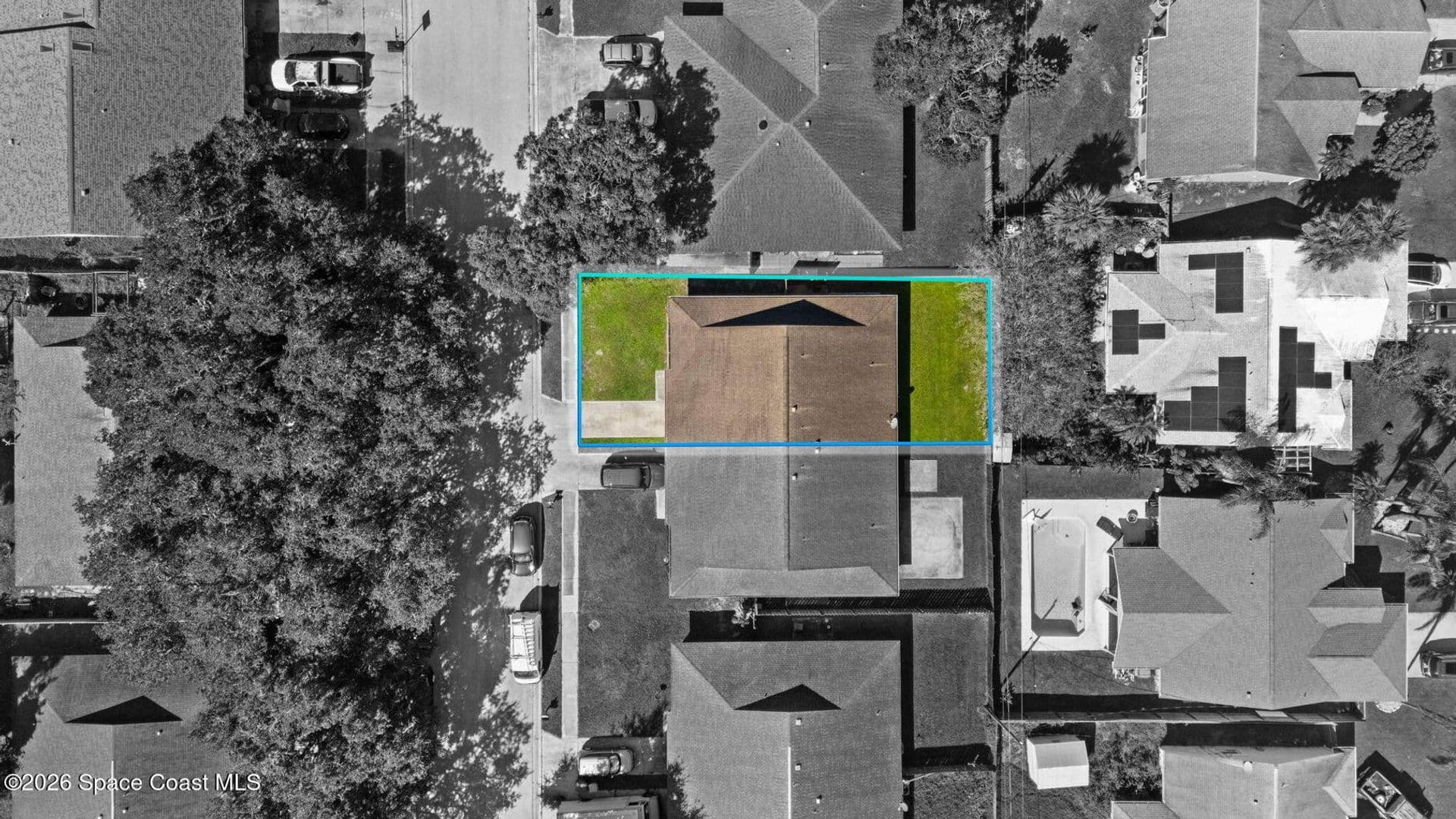 Melbourne House: 1780 Stewart Pl