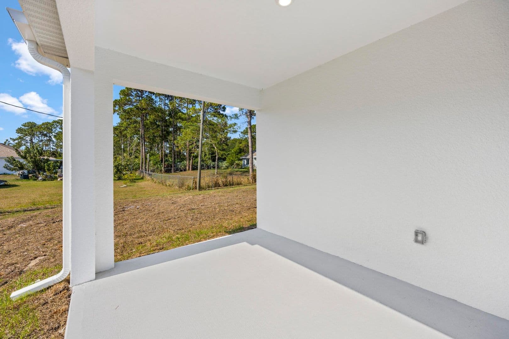 Palm Bay House: 495 Harrison Street SW