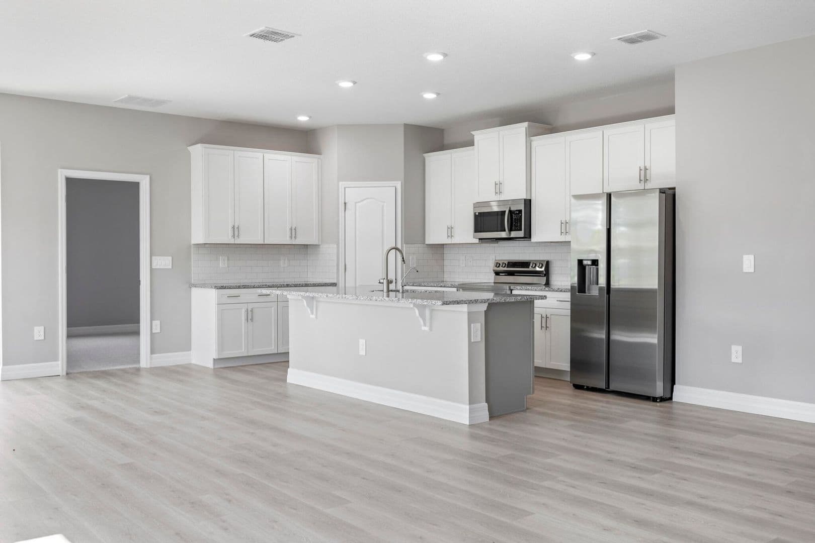 Palm Bay House: 495 Harrison Street SW