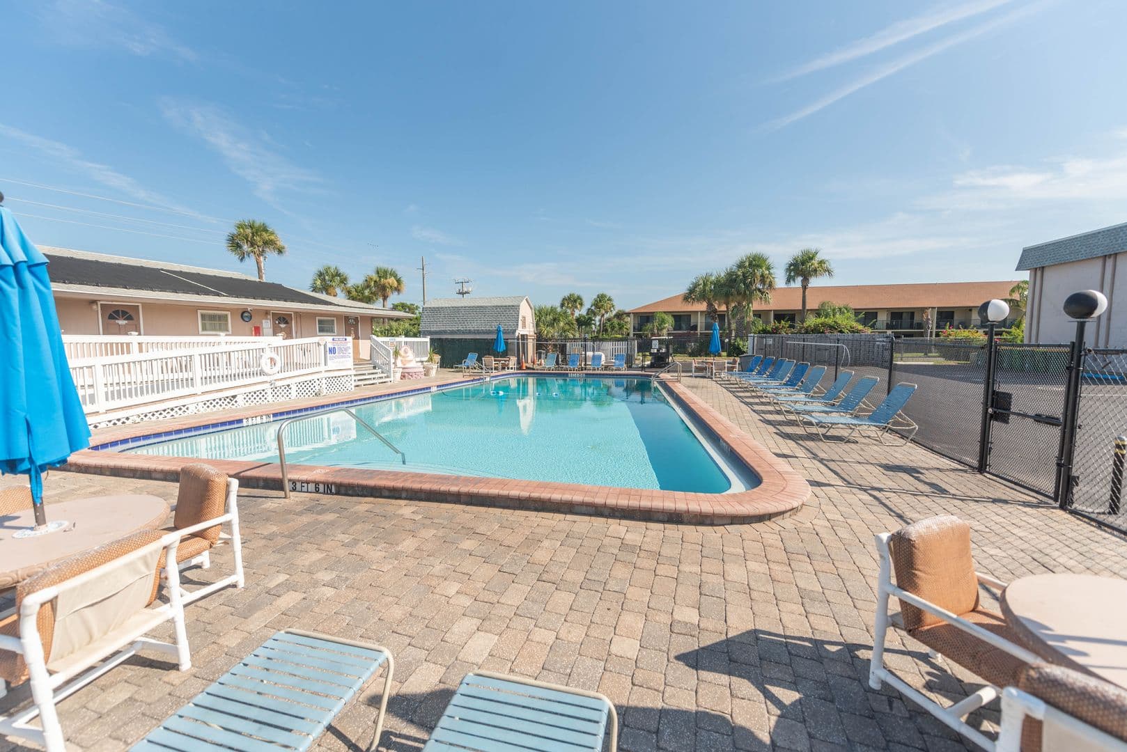 Cocoa Beach Condo: 3150 N Atlantic Avenue