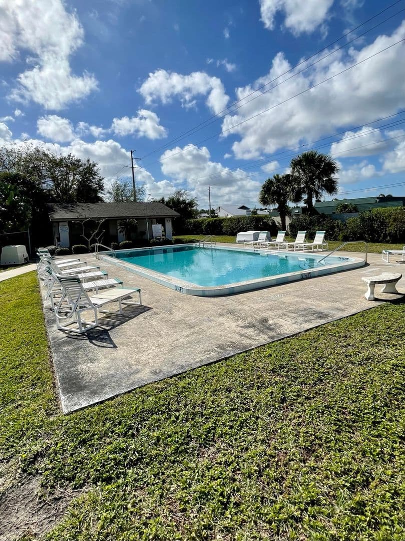 Indian Harbour Beach Townhome: 113 Kristi Drive