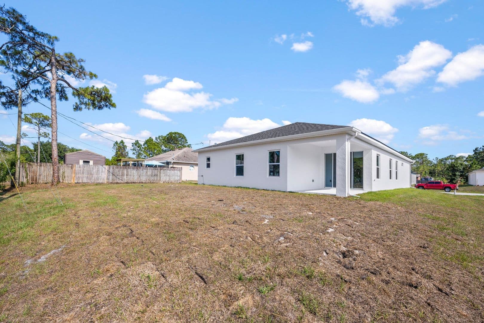 Palm Bay House: 495 Harrison Street SW