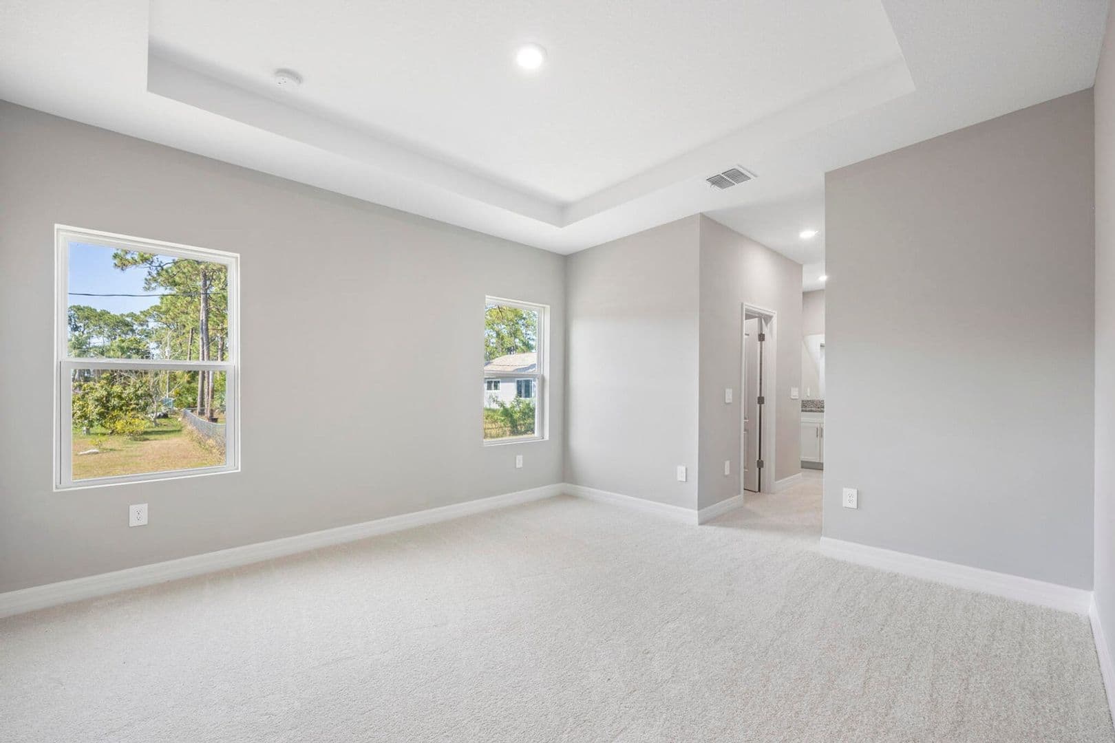 Palm Bay House: 495 Harrison Street SW