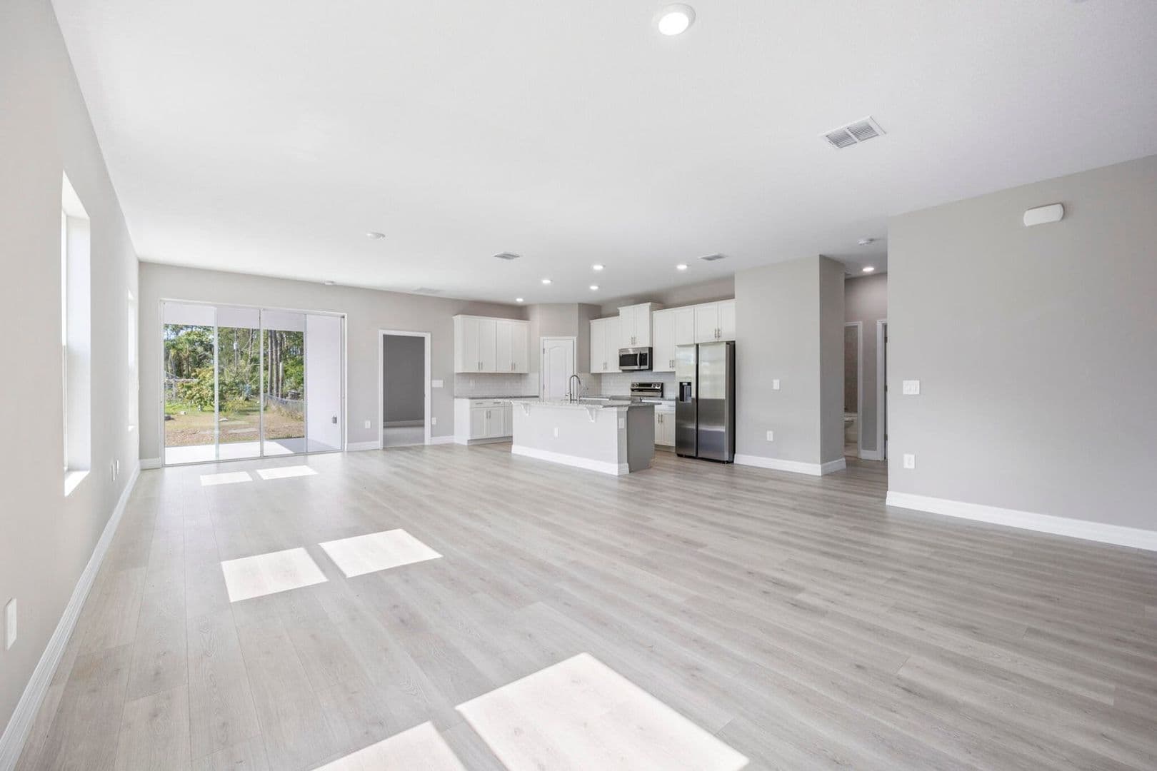 Palm Bay House: 495 Harrison Street SW