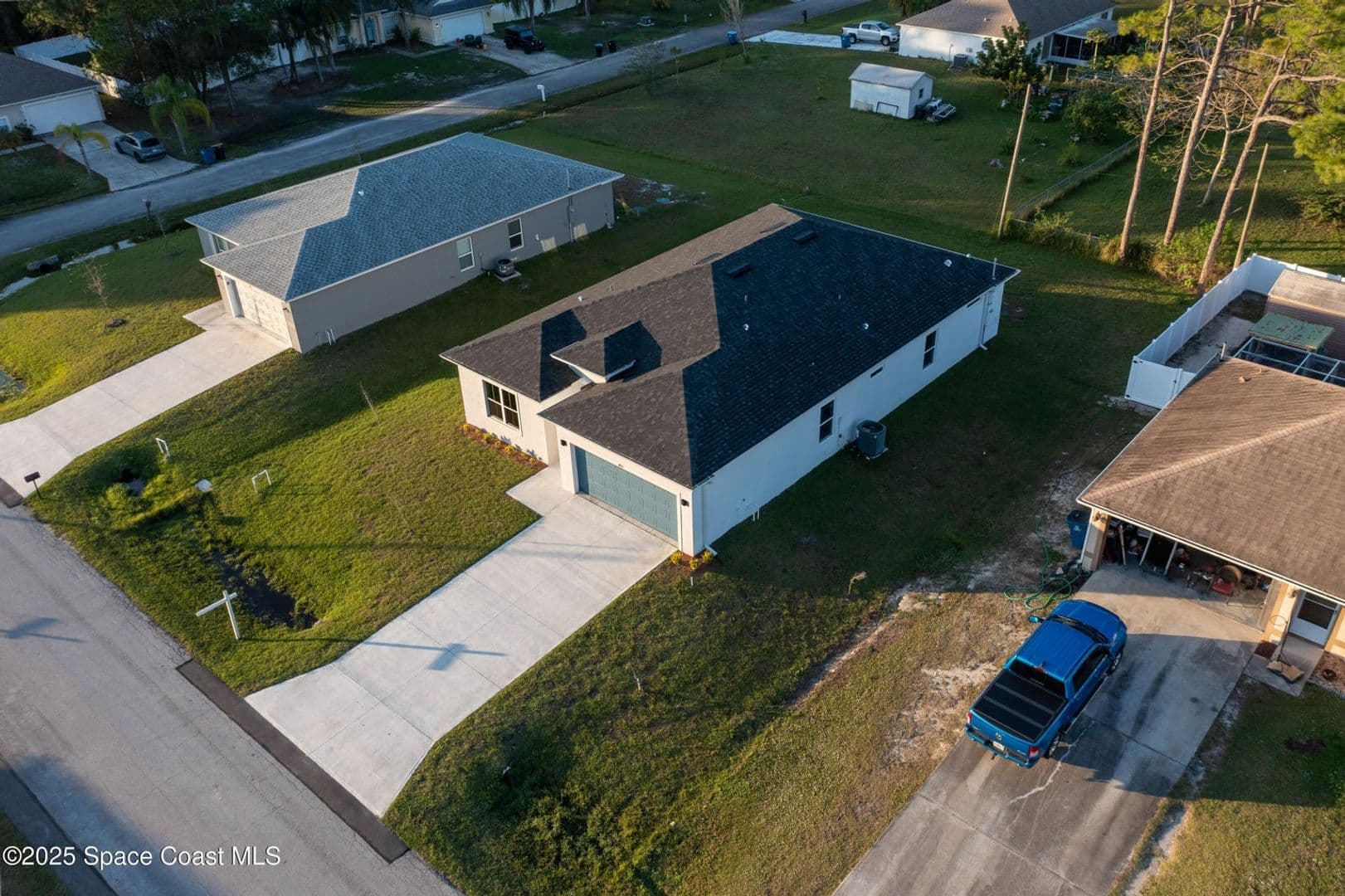 Palm Bay House: 495 Harrison Street SW