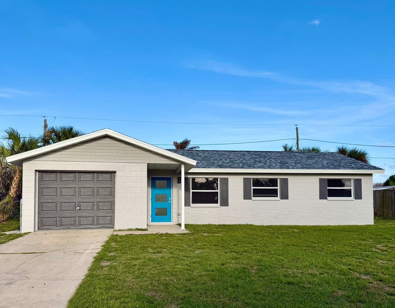Melbourne House: 557 Chantilly Dr