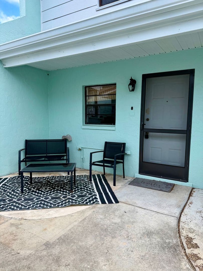 Indian Harbour Beach Townhome: 113 Kristi Drive