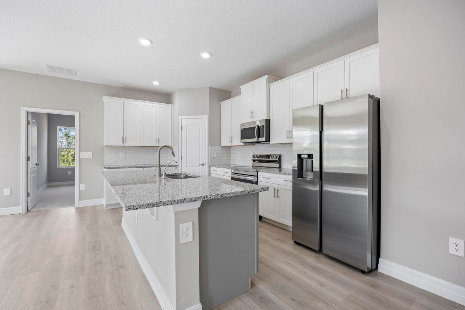 Palm Bay House: 495 Harrison Street SW