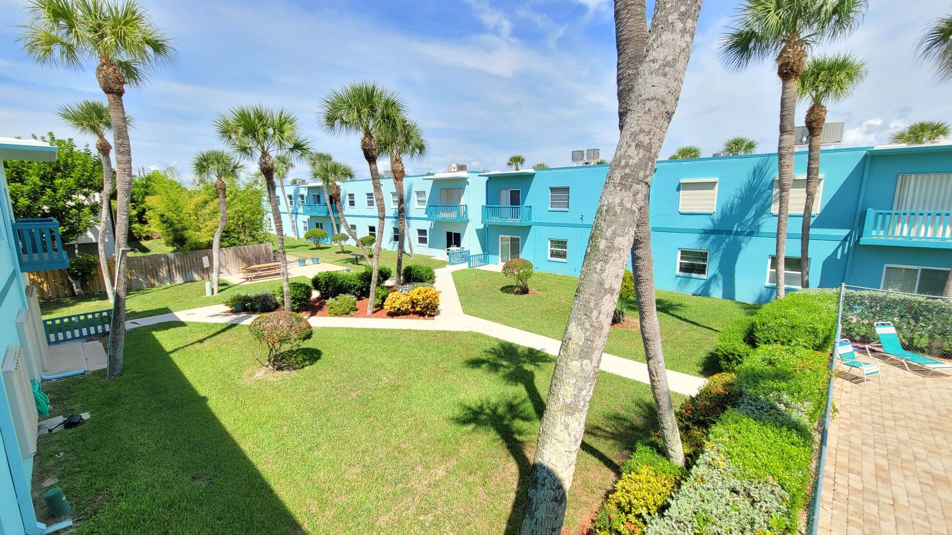 Cape Canaveral Condo: 350 Fillmore Ave F-21