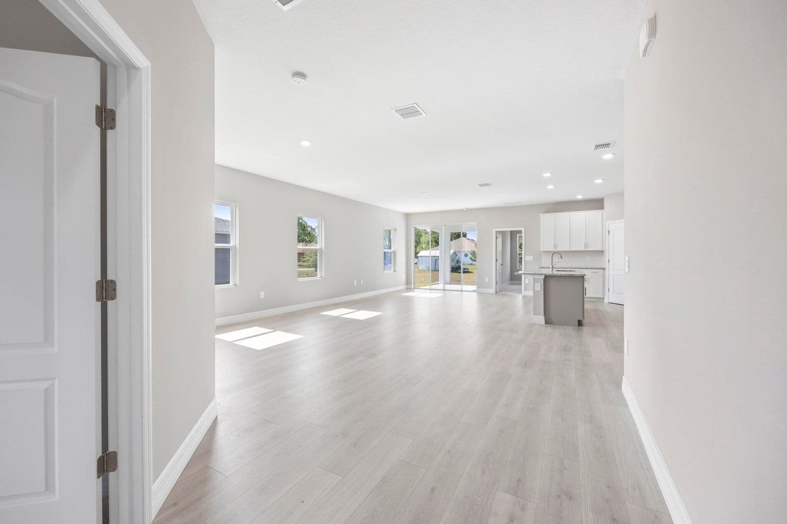 Palm Bay House: 495 Harrison Street SW