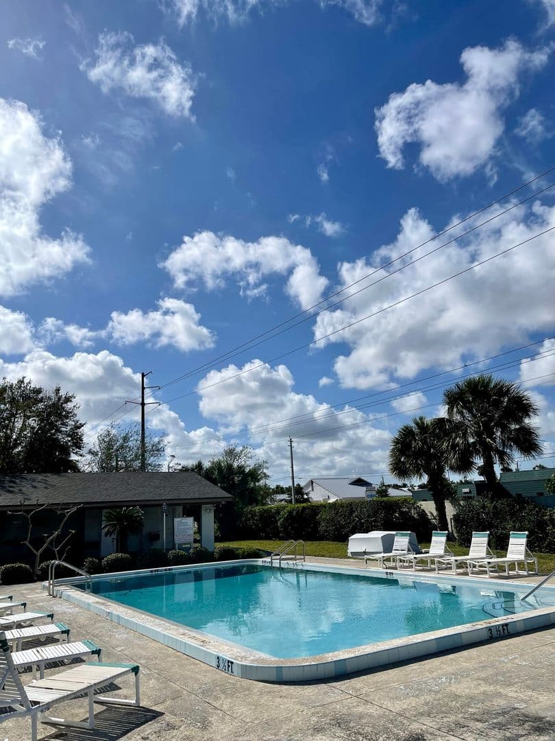 Indian Harbour Beach Townhome: 113 Kristi Drive