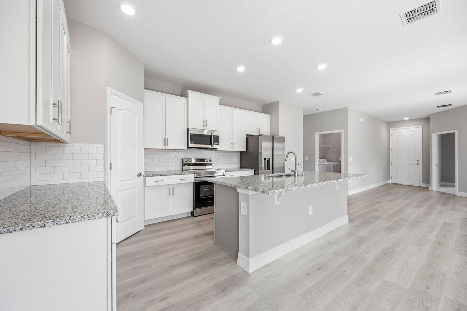 Palm Bay House: 495 Harrison Street SW