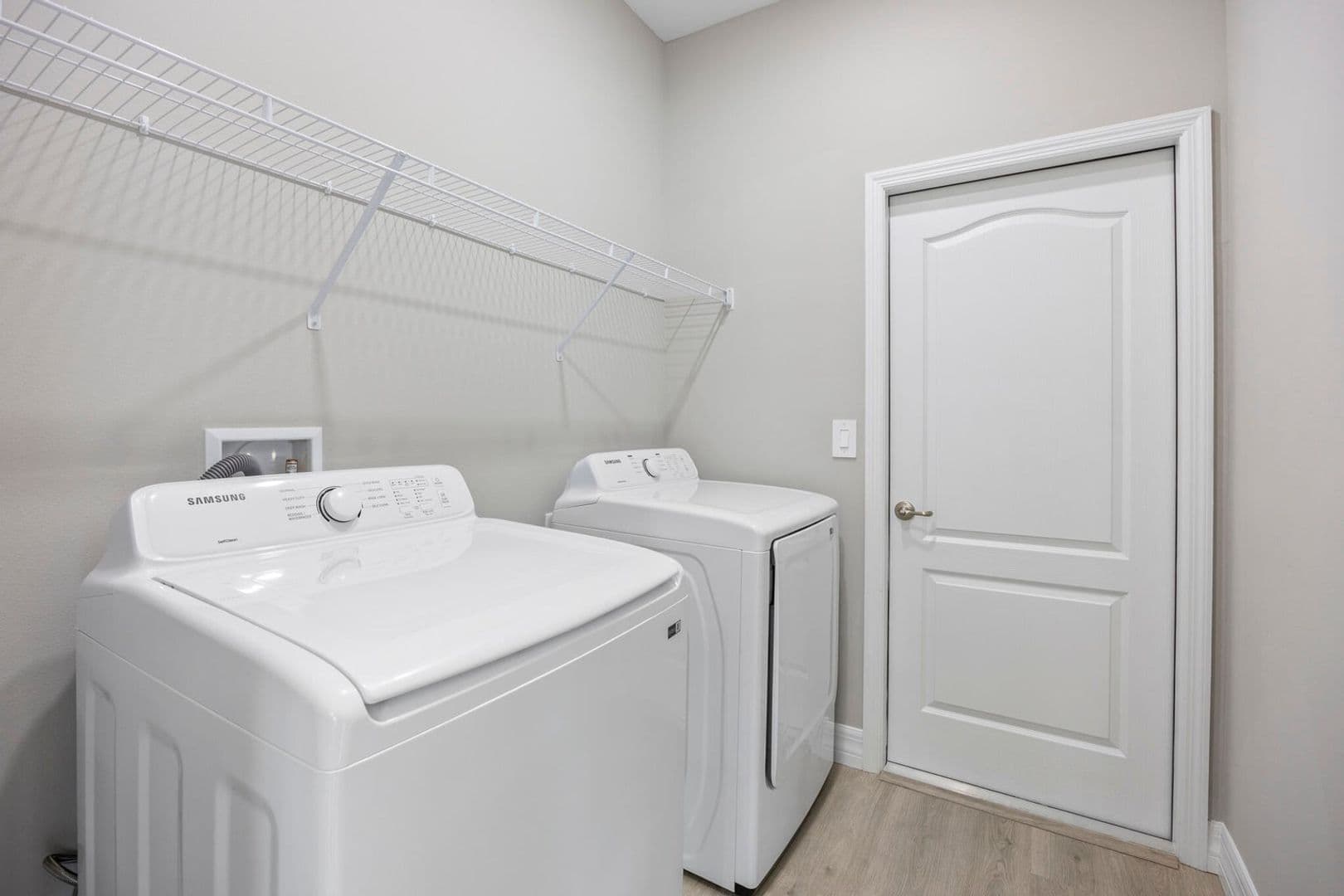 Palm Bay House: 495 Harrison Street SW